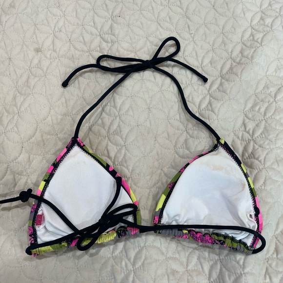 OP Camo Bikini Top - Picture 2 of 2